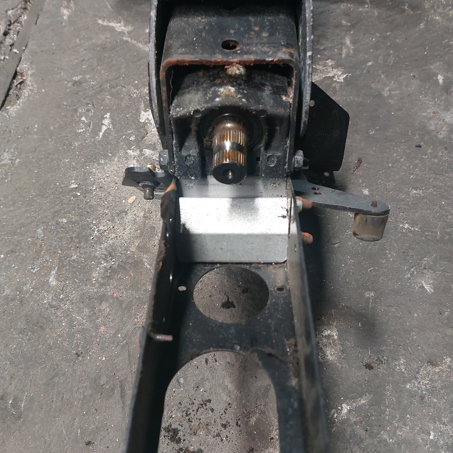 COLUMNA DE DIRECCION FREIGTHLINER