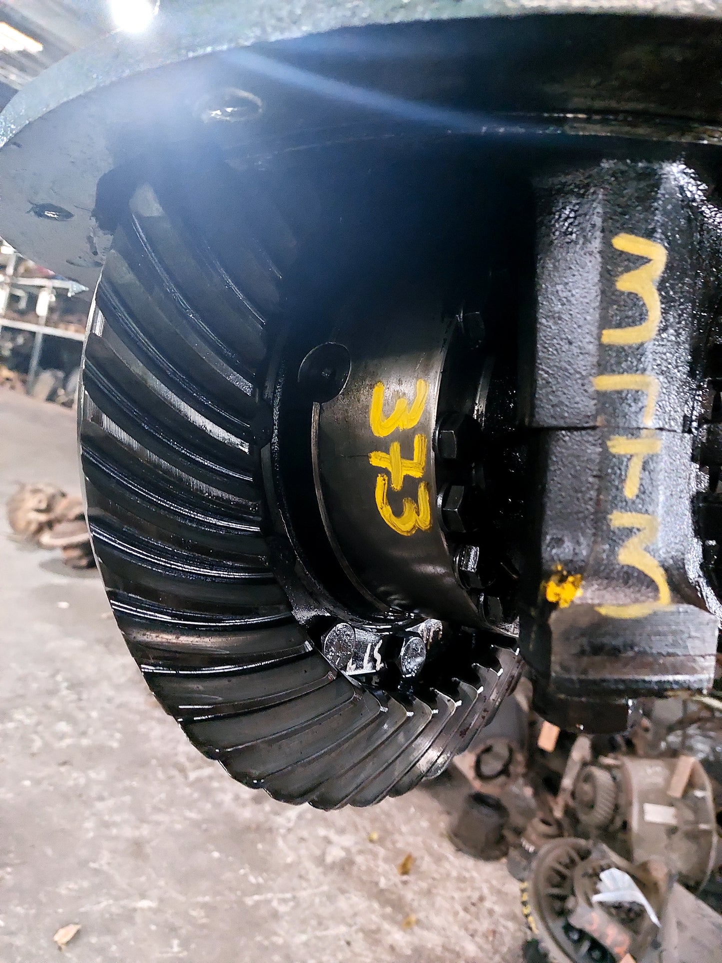 Diferencial RW 373 TRAS