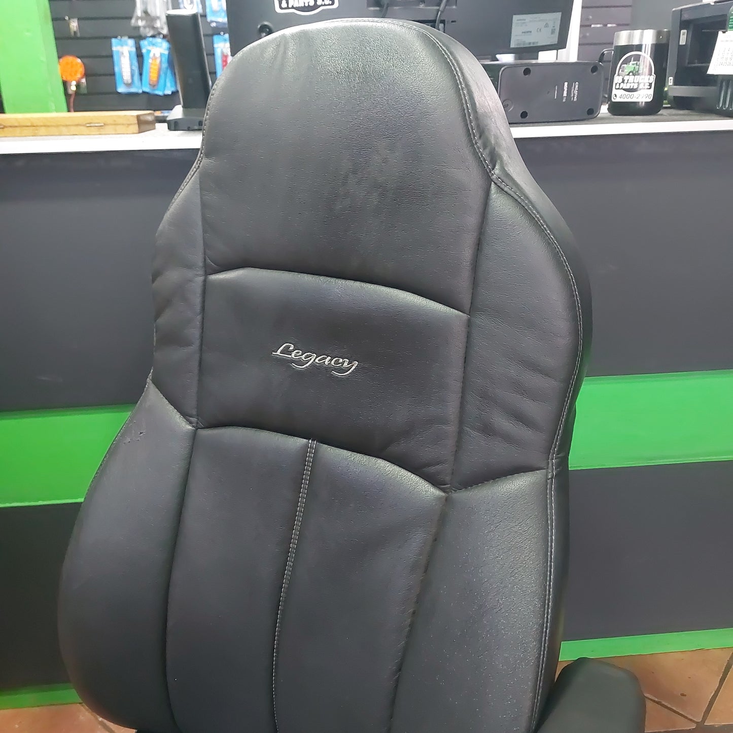 ASIENTO LEGACY