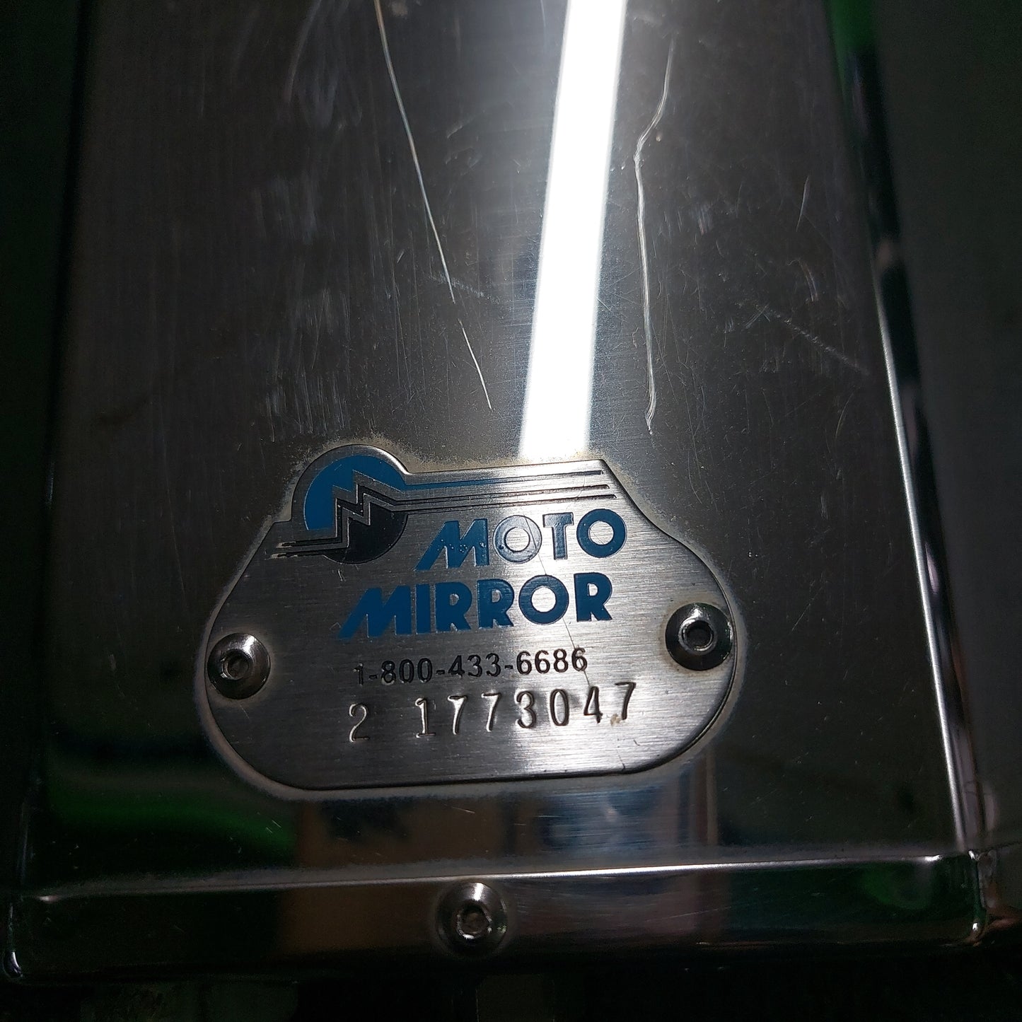 ESPEJO MOTO MIRROR