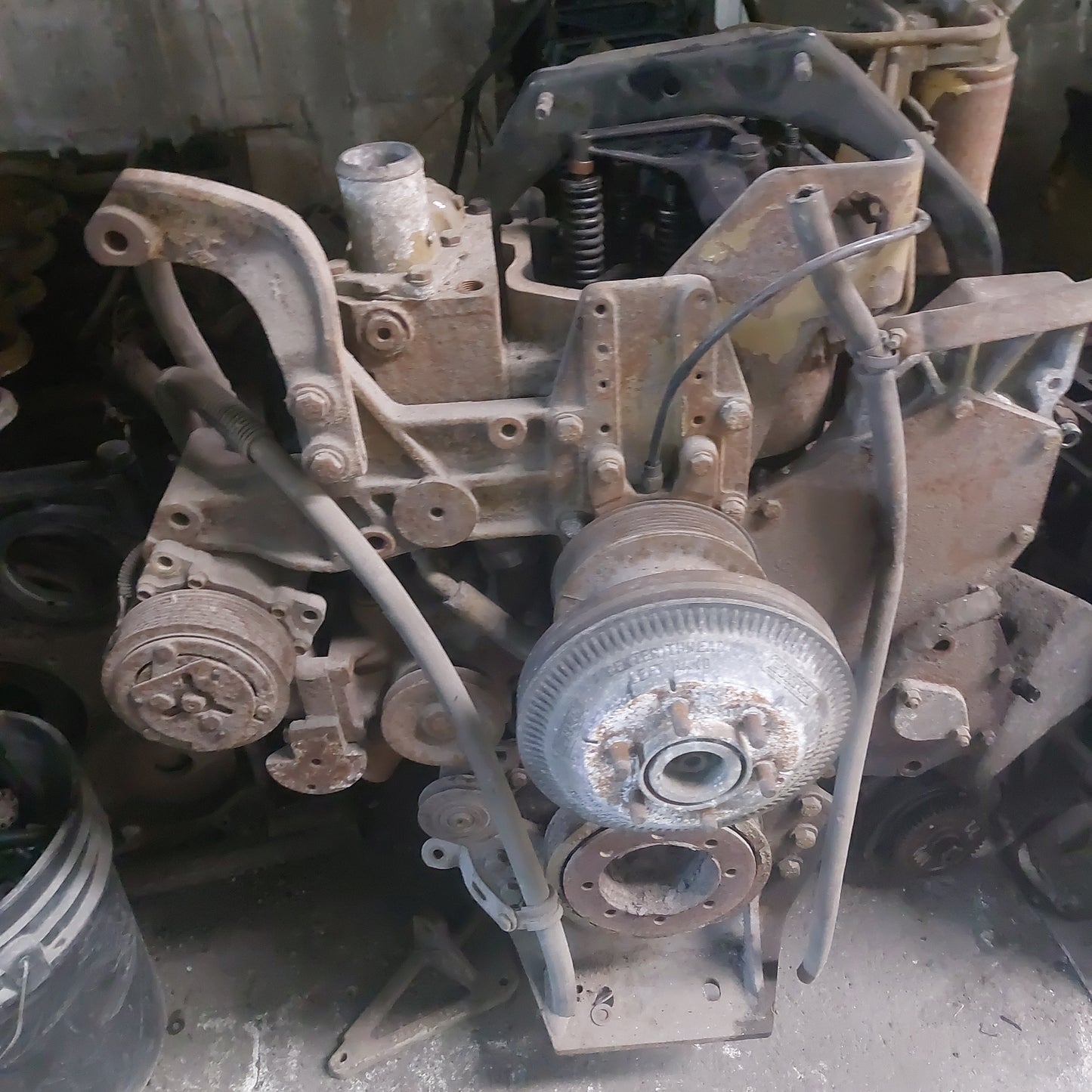 MOTOR CAT 3126